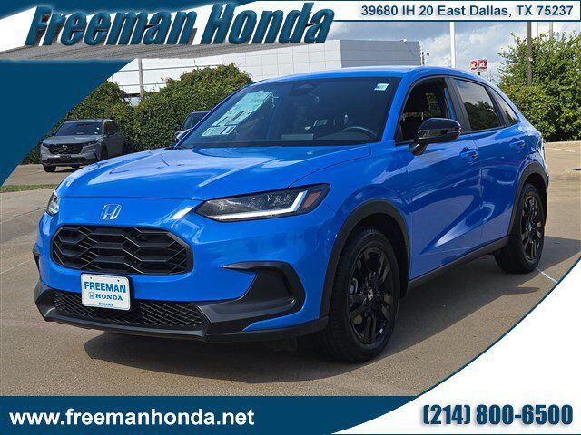2027 Honda HR-V Sport Dallas TX
