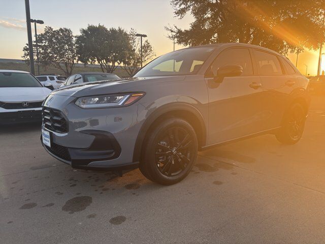 2027 Honda HR-V
