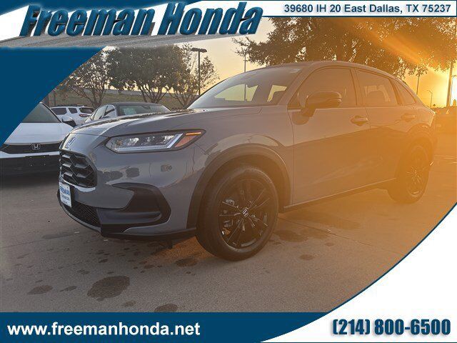 2027 Honda HR-V Sport Dallas TX