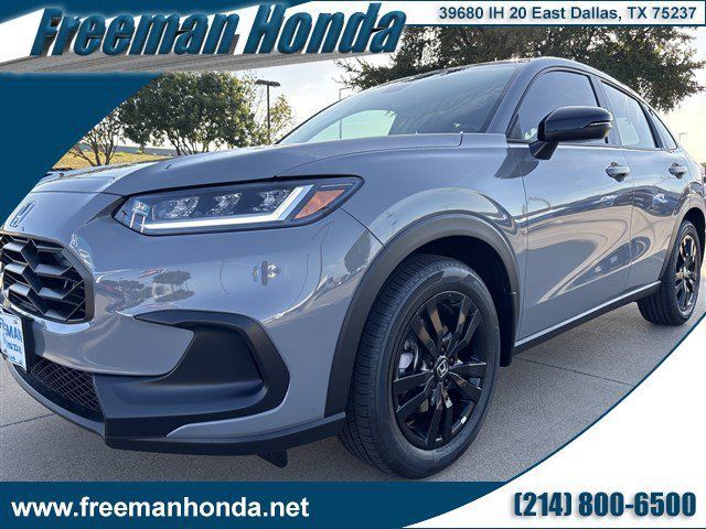 2027 Honda HR-V Sport Dallas TX