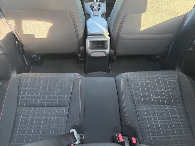 2027 Honda HR-V Sport Dallas TX
