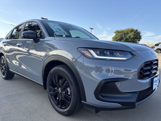 2027 Honda HR-V Sport Dallas TX