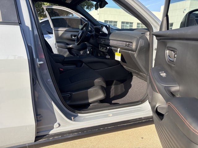 2027 Honda HR-V Sport Dallas TX