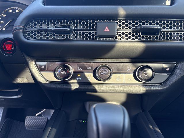 2027 Honda HR-V Sport Dallas TX