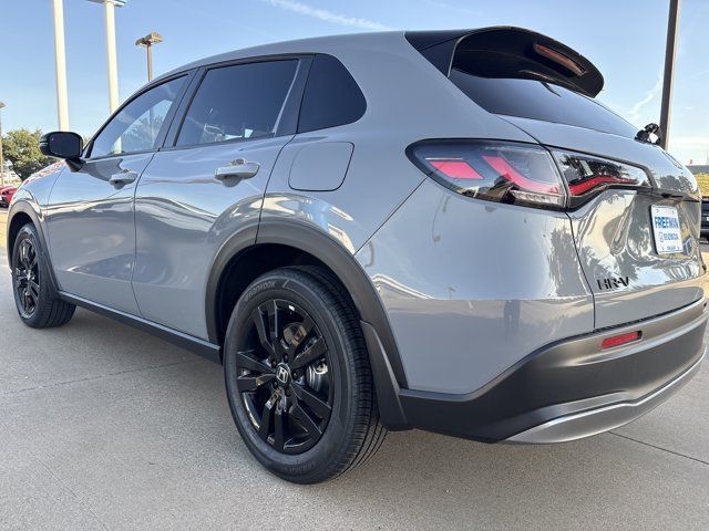 2027 Honda HR-V Sport Dallas TX