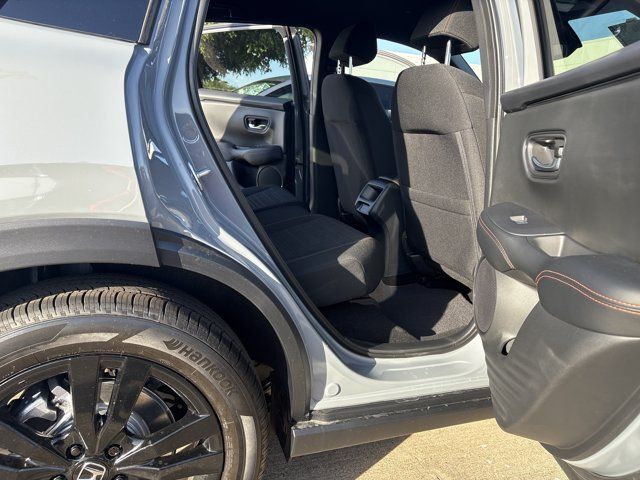 2027 Honda HR-V Sport Dallas TX