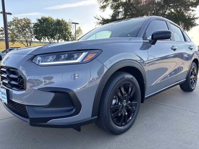 2027 Honda HR-V Sport Dallas TX