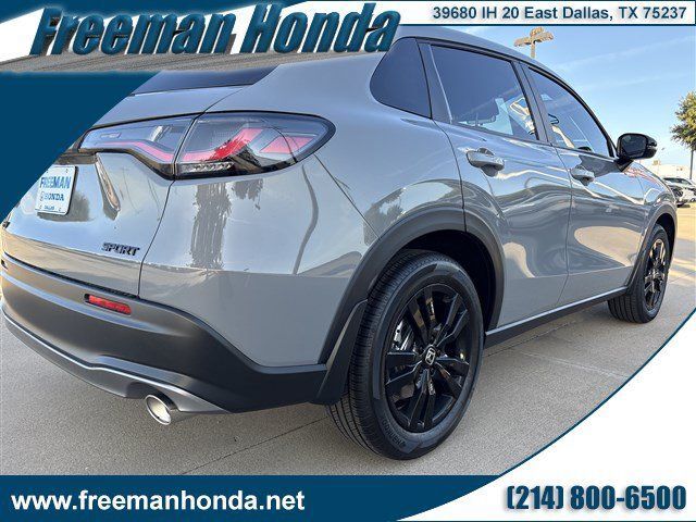 2027 Honda HR-V