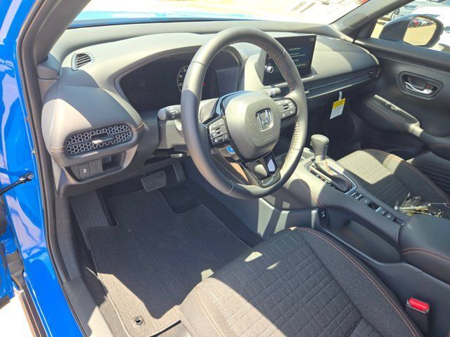 2027 Honda HR-V Sport Dallas TX