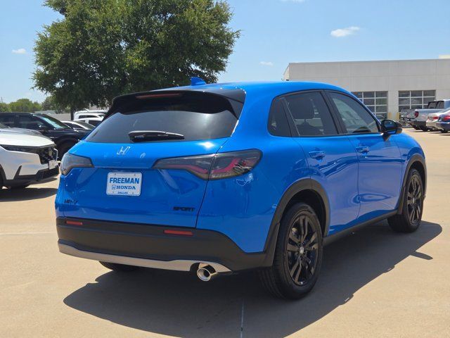 2027 Honda HR-V Sport Dallas TX