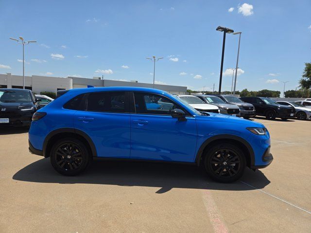 2027 Honda HR-V Sport Dallas TX