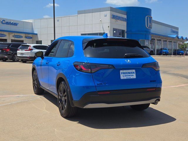 2027 Honda HR-V Sport Dallas TX