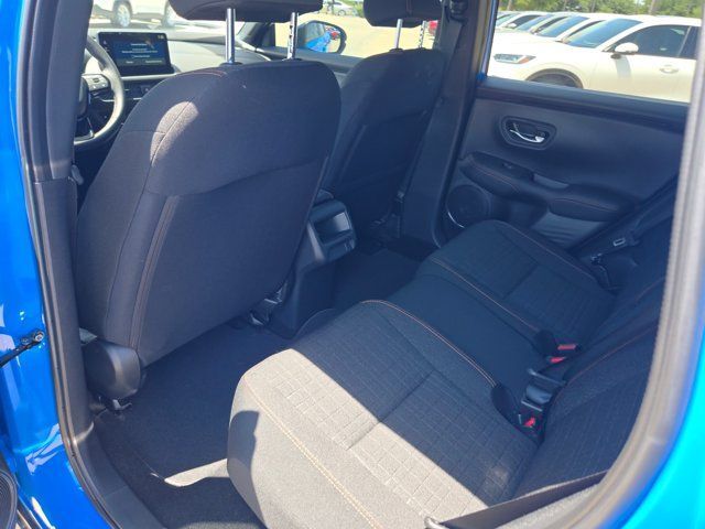 2027 Honda HR-V Sport Dallas TX
