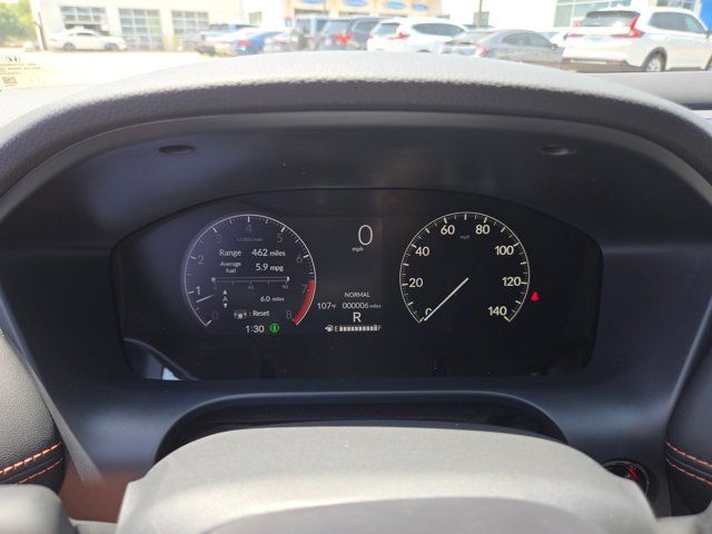 2027 Honda HR-V Sport Dallas TX