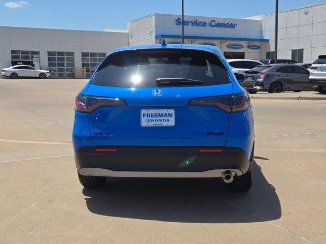 2027 Honda HR-V Sport Dallas TX
