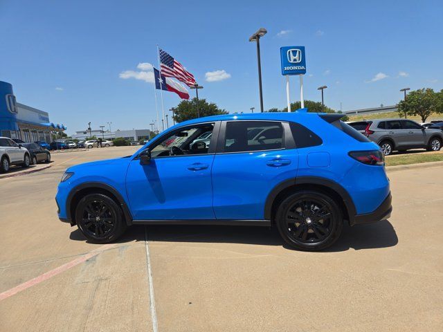 2027 Honda HR-V Sport Dallas TX