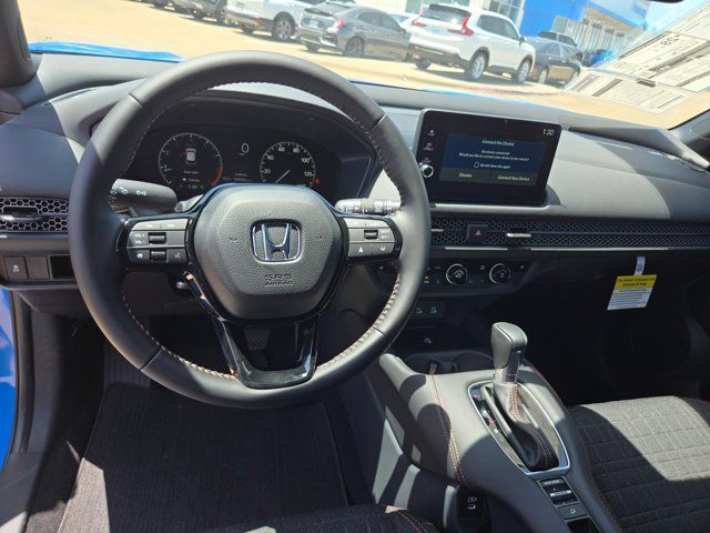 2027 Honda HR-V Sport Dallas TX