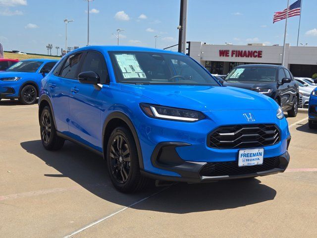 2027 Honda HR-V Sport Dallas TX