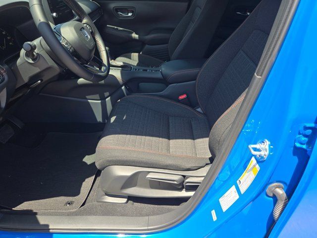 2027 Honda HR-V Sport Dallas TX