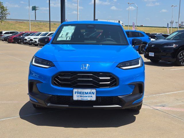 2027 Honda HR-V Sport Dallas TX