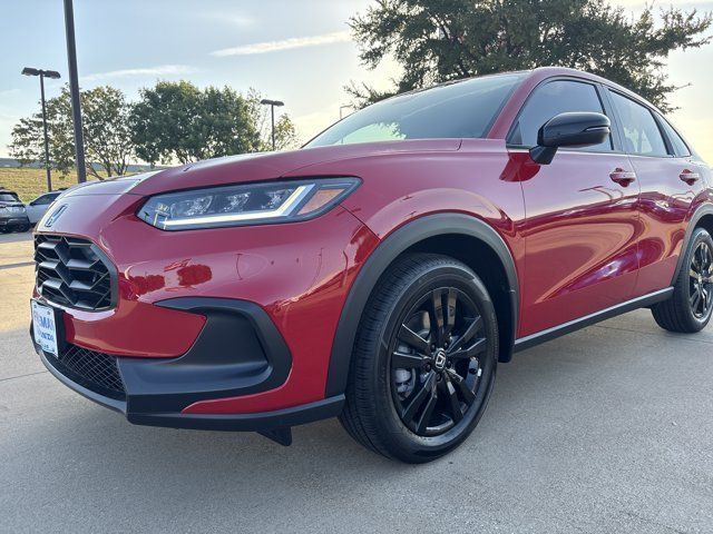 2027 Honda HR-V Sport Dallas TX