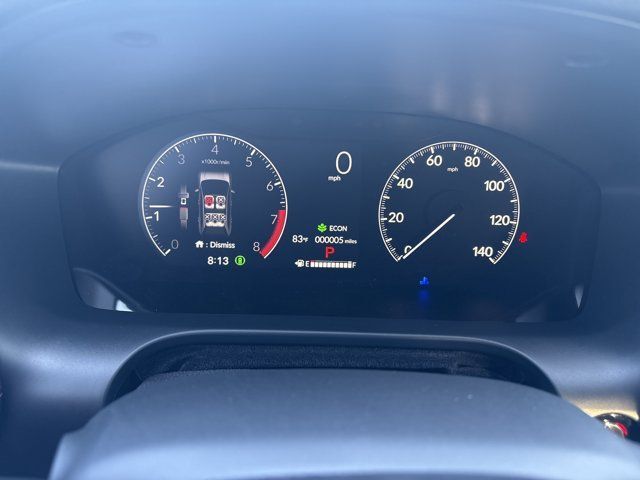 2027 Honda HR-V Sport Dallas TX