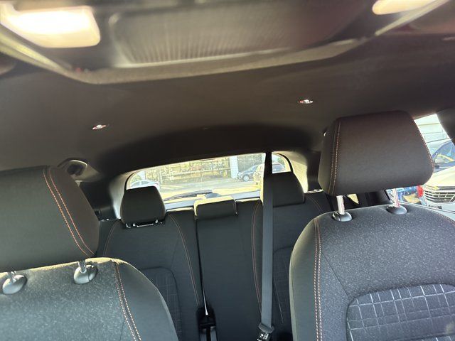 2027 Honda HR-V Sport Dallas TX