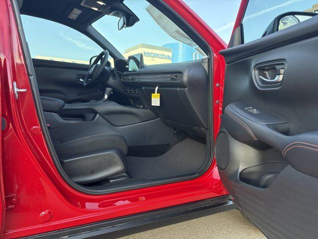 2027 Honda HR-V Sport Dallas TX