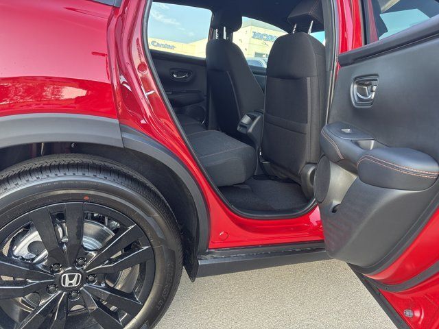 2027 Honda HR-V Sport Dallas TX