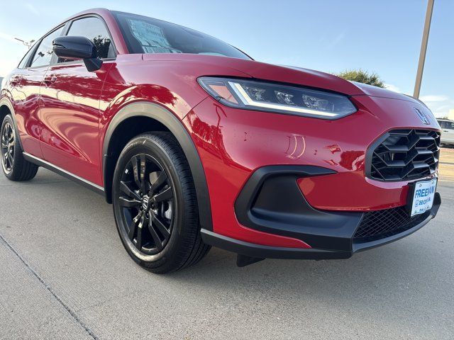 2027 Honda HR-V Sport Dallas TX