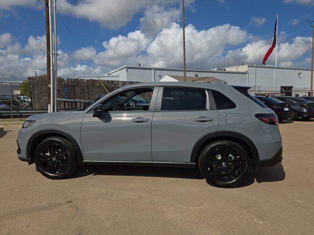 2027 Honda HR-V Sport Dallas TX