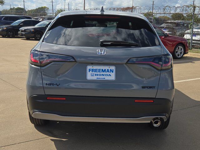 2027 Honda HR-V Sport Dallas TX