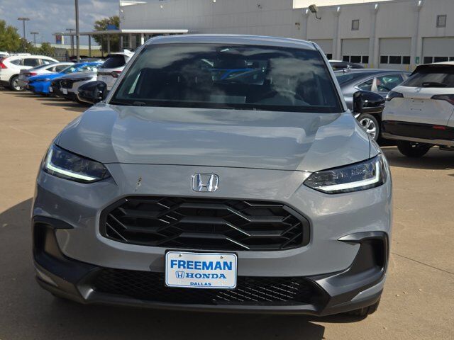2027 Honda HR-V Sport Dallas TX