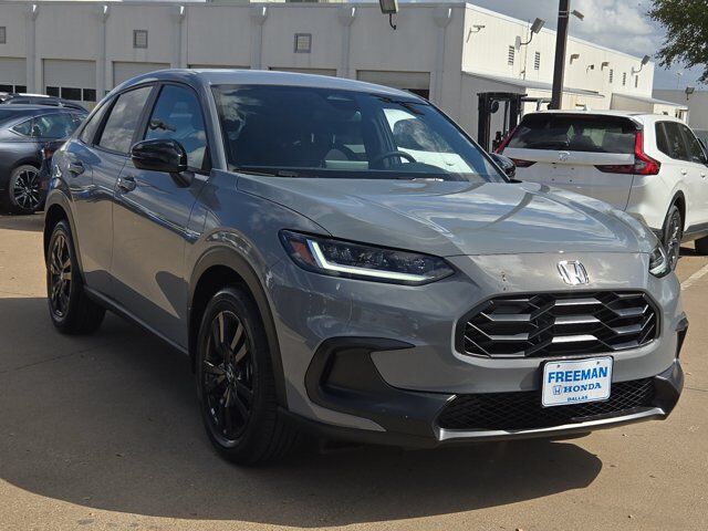 2027 Honda HR-V Sport Dallas TX