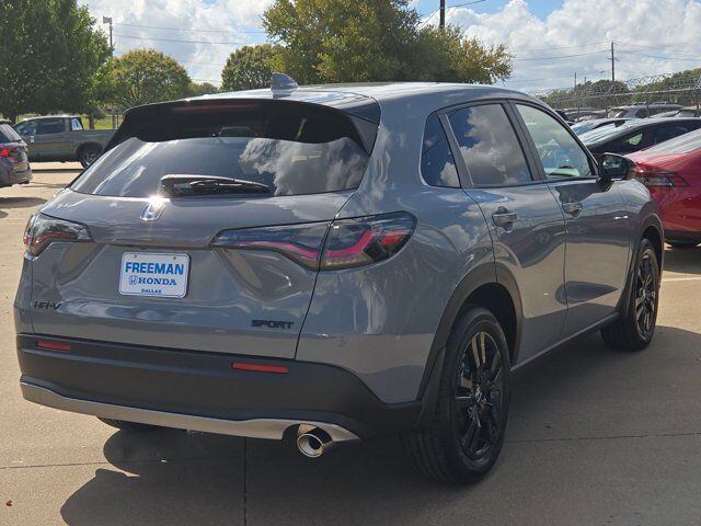 2027 Honda HR-V Sport Dallas TX