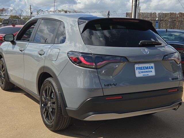2027 Honda HR-V Sport Dallas TX
