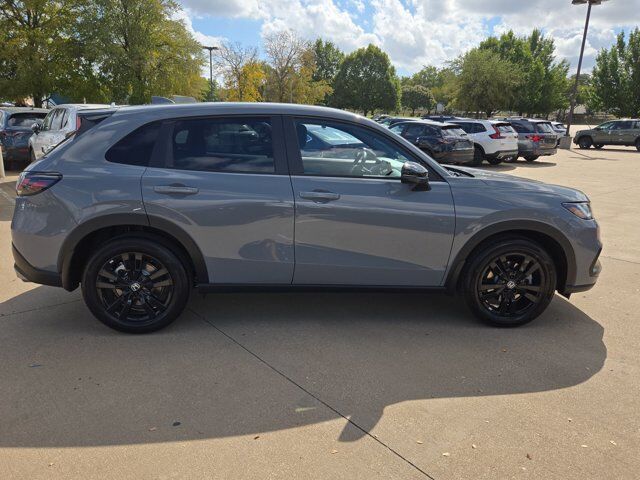 2027 Honda HR-V Sport Dallas TX