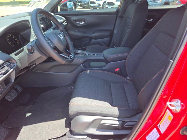 2027 Honda HR-V Sport Dallas TX