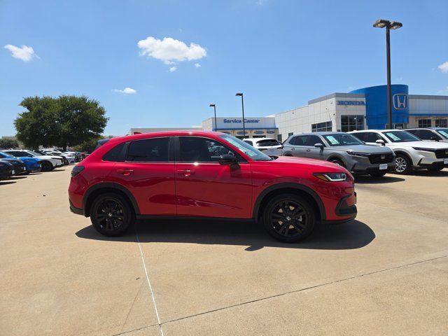 2027 Honda HR-V Sport Dallas TX