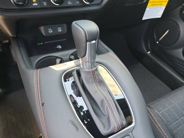 2027 Honda HR-V Sport Dallas TX