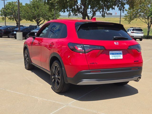 2027 Honda HR-V Sport Dallas TX