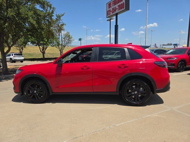 2027 Honda HR-V Sport Dallas TX
