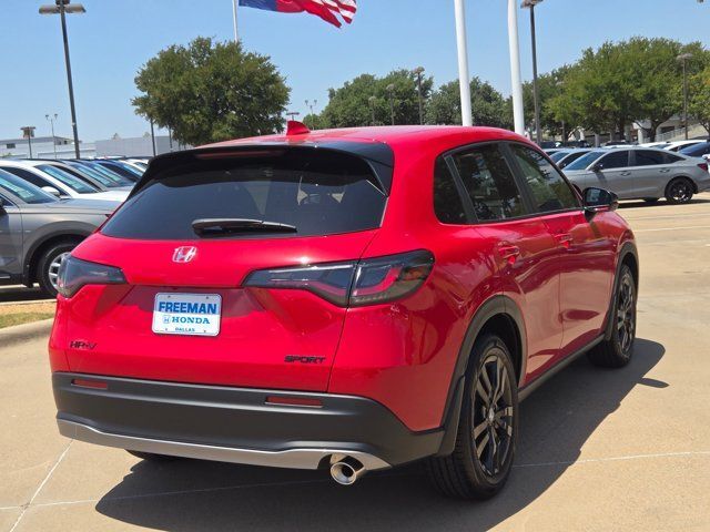 2027 Honda HR-V Sport Dallas TX