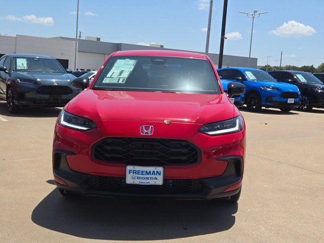 2027 Honda HR-V Sport Dallas TX