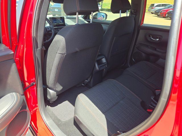 2027 Honda HR-V Sport Dallas TX