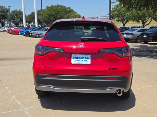 2027 Honda HR-V Sport Dallas TX