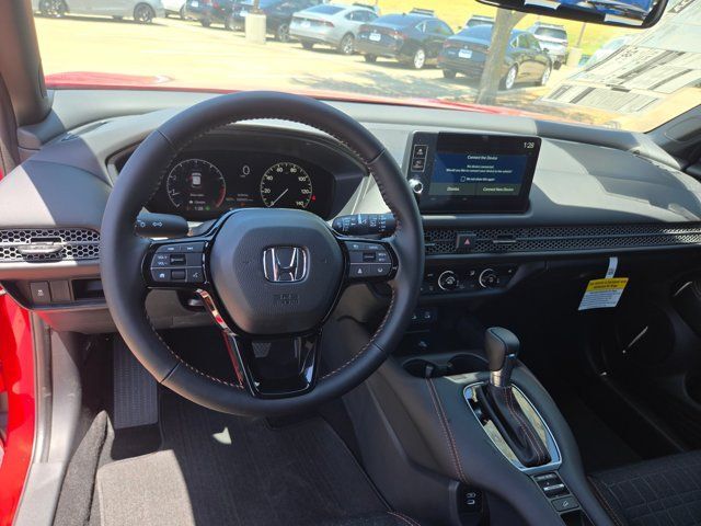2027 Honda HR-V Sport Dallas TX