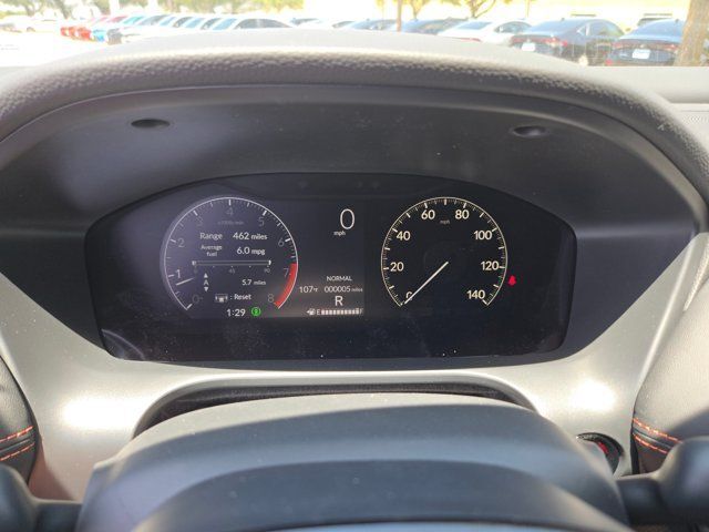 2027 Honda HR-V Sport Dallas TX