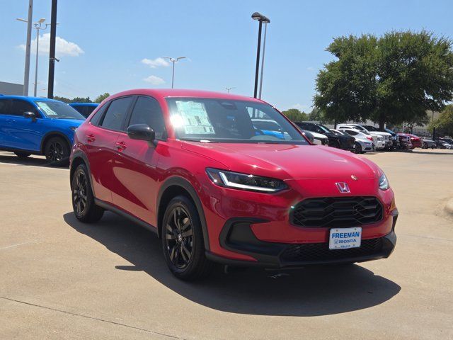 2027 Honda HR-V Sport Dallas TX