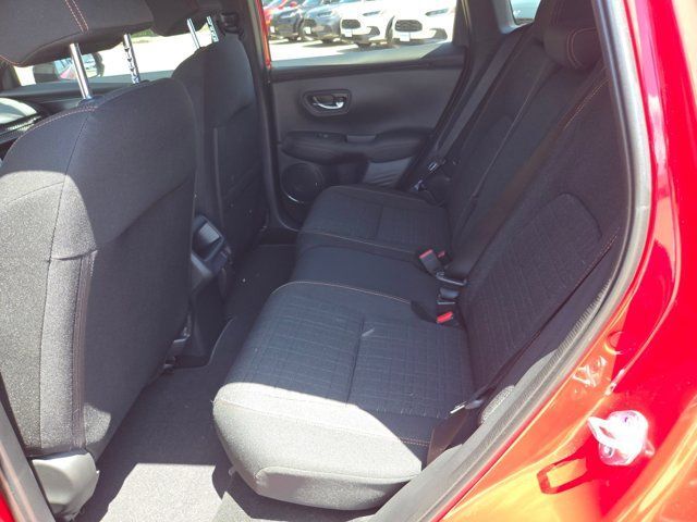 2027 Honda HR-V Sport Dallas TX